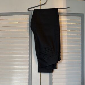 Bar III Black Dress Pants Sleek and Sophisticated